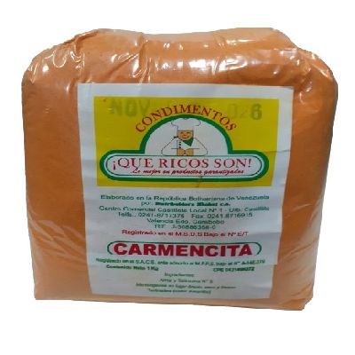 CARMENCITA 500G (Q´RICO SON)